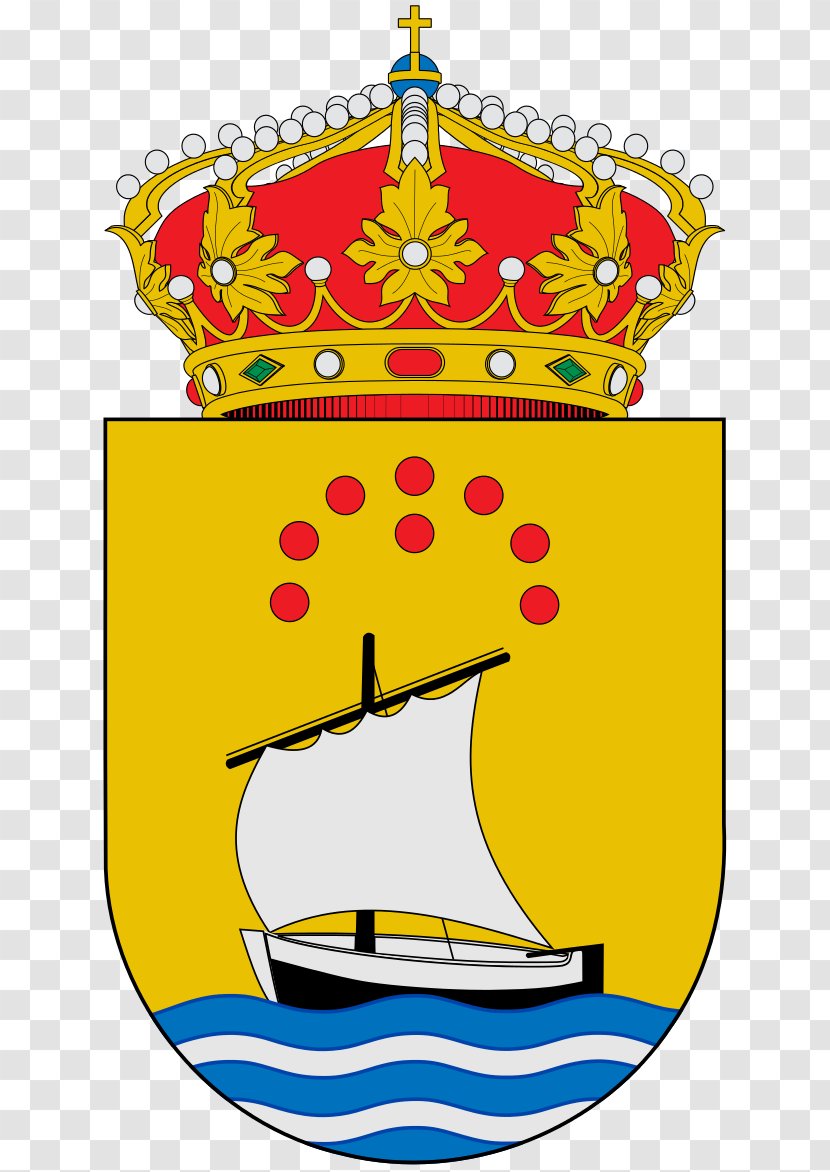 Moralzarzal Langa De Duero Segovia Fene Coat Of Arms - Spain Transparent PNG