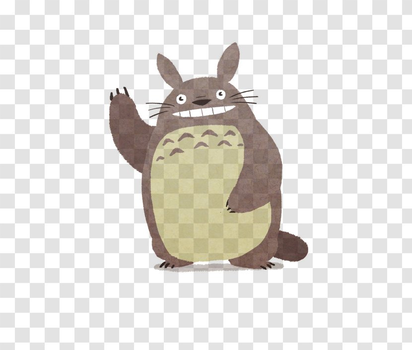 My Neighbor Totoro DeviantArt Blog Transparent PNG