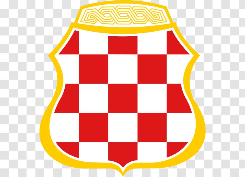 Croatian Republic Of Herzeg-Bosnia Jajce Canton 10 Herzegovina - Flag The Herzegbosnia - Zlosela Transparent PNG
