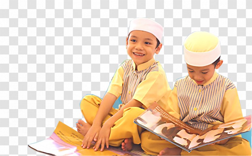 Little Caliphs Bandar Putera 2, Kindergarten Desa Melati Pre-school - Yellow - Islamic Transparent PNG