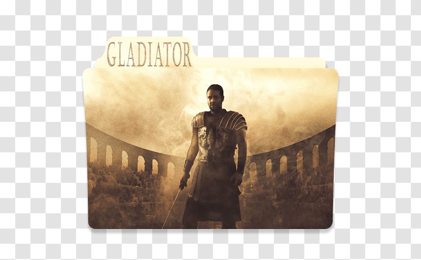 Gladiator Soundtrack Film Score Now We Are Free Song - Silhouette Transparent PNG