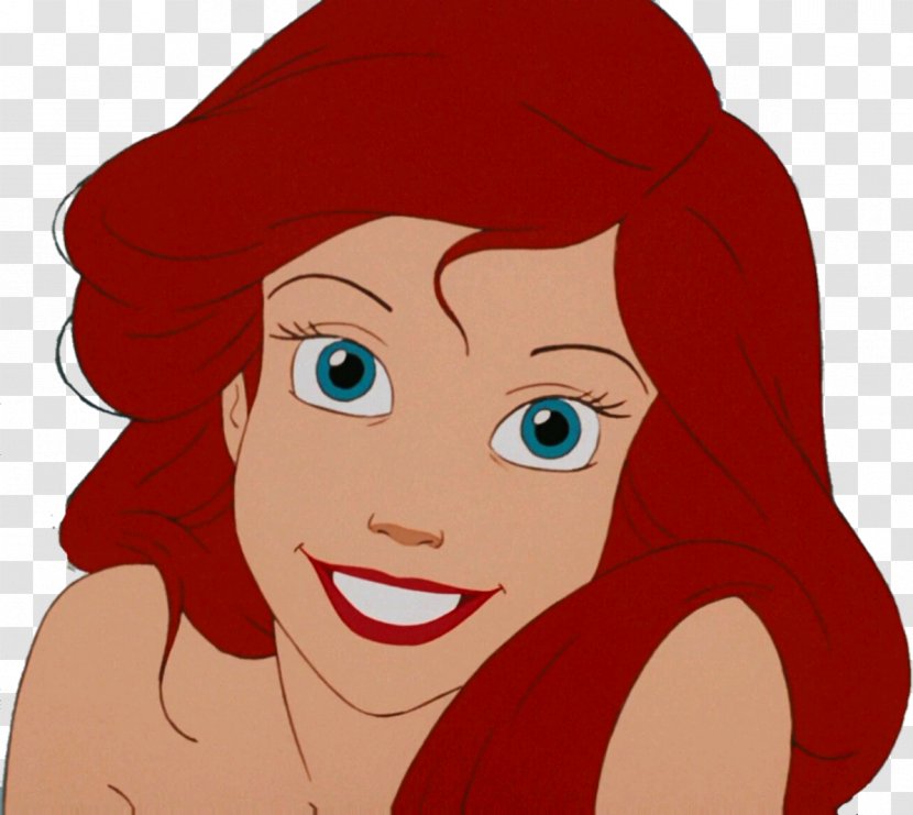 Jodi Benson Ariel The Prince King Triton Elsa - Cartoon Transparent PNG