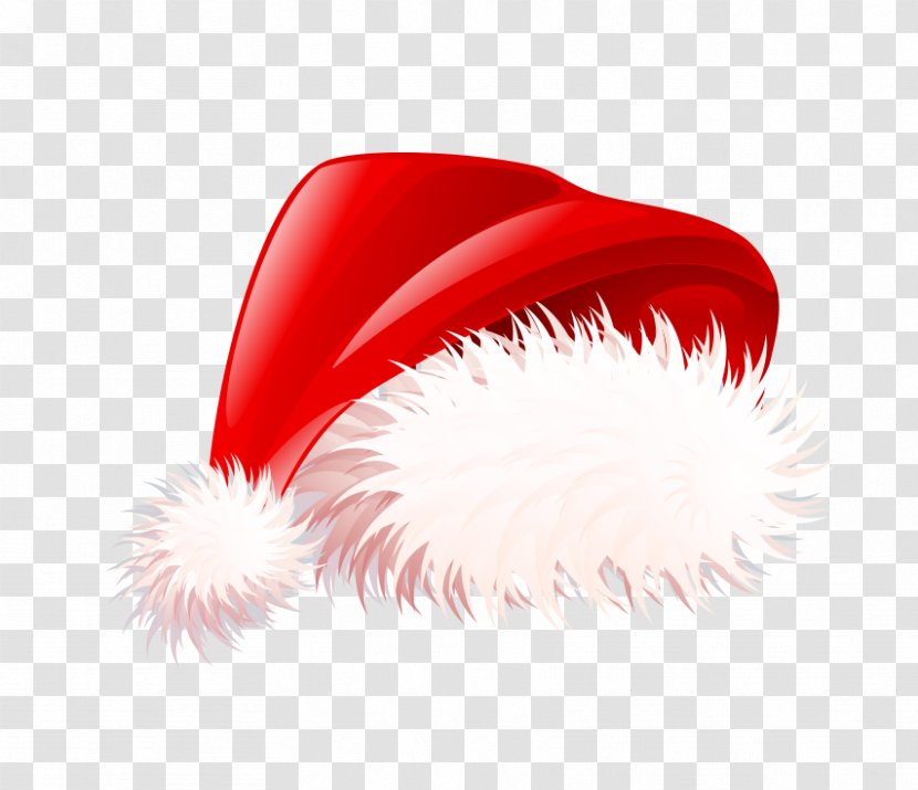 Santa Claus Suit Christmas Clip Art - Top Hat - Child Transparent PNG
