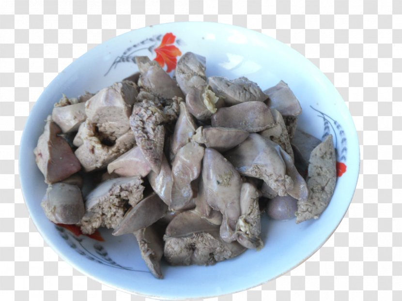 Chicken Liver Food Eating Egg - Tree - Plate Of Cooked Transparent PNG