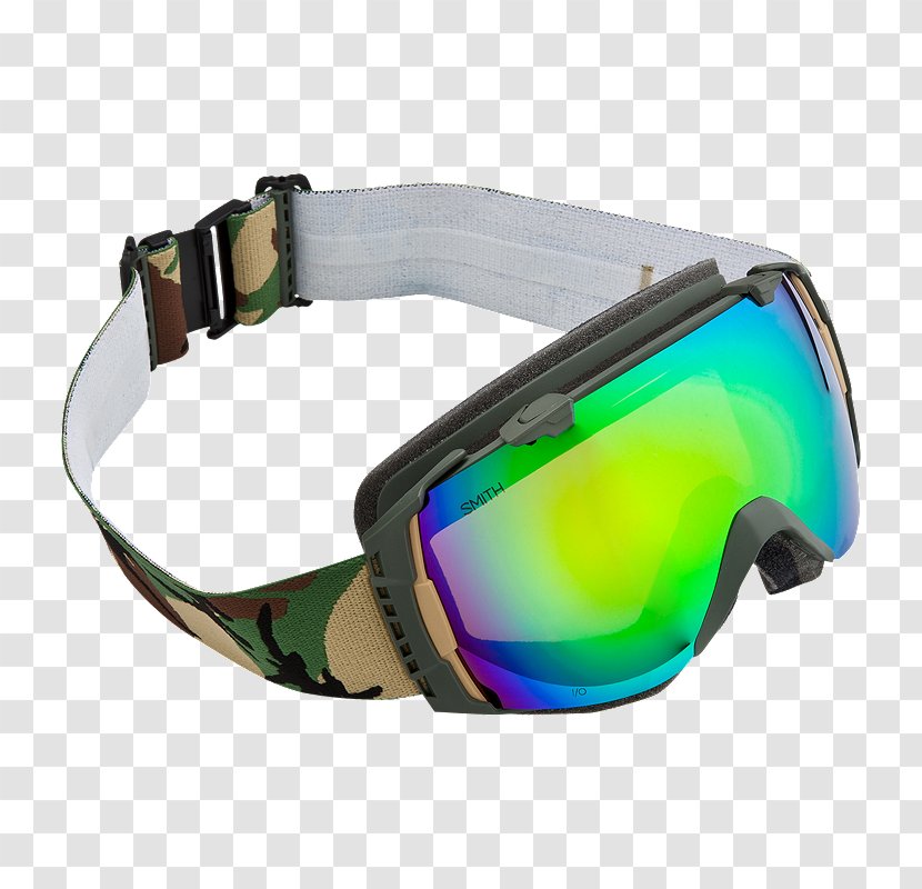 Goggles Sunglasses Product Design - Yellow - Snowboarding Transparent PNG