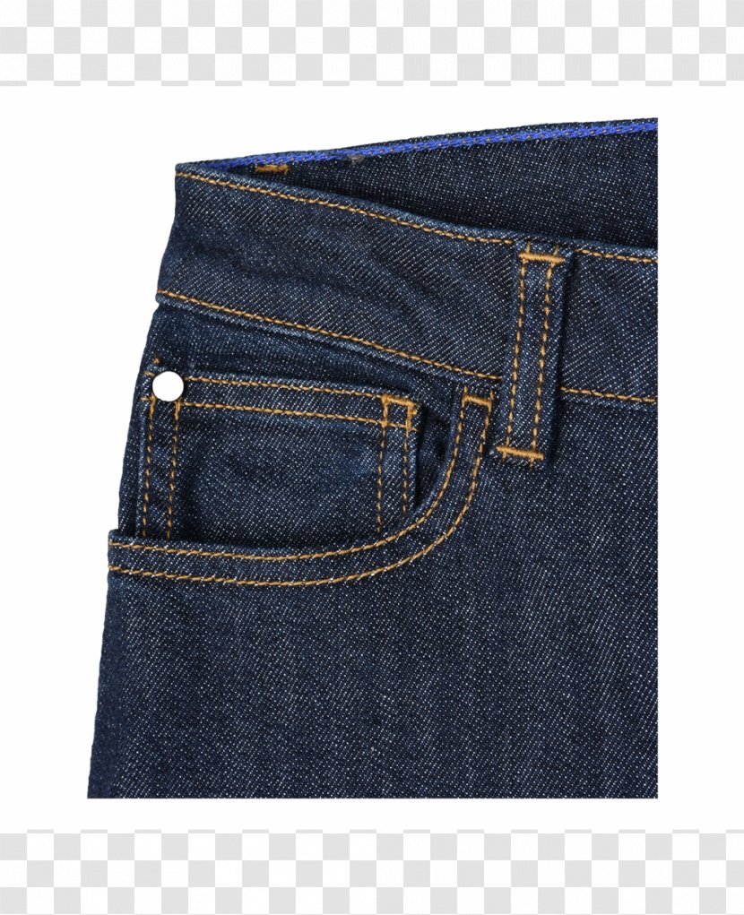 Denim Cobalt Blue Jeans Barnes & Noble - Pocket Transparent PNG