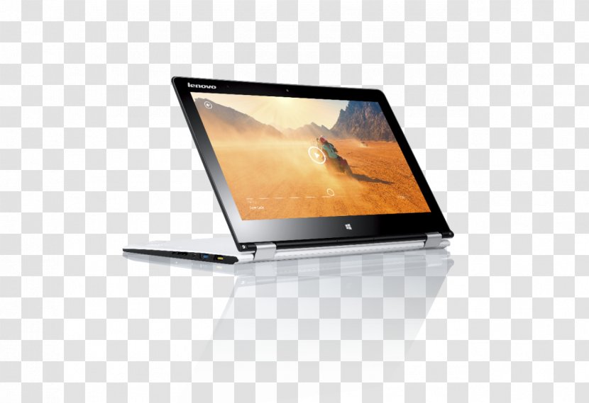 Netbook Laptop Lenovo Yoga 3 (11) Computer - Monitor Accessory Transparent PNG