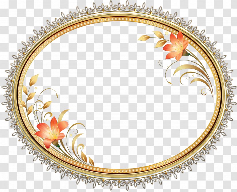 Cafe Coffee Bar Breakfast - Platter - Flower Frames Transparent PNG