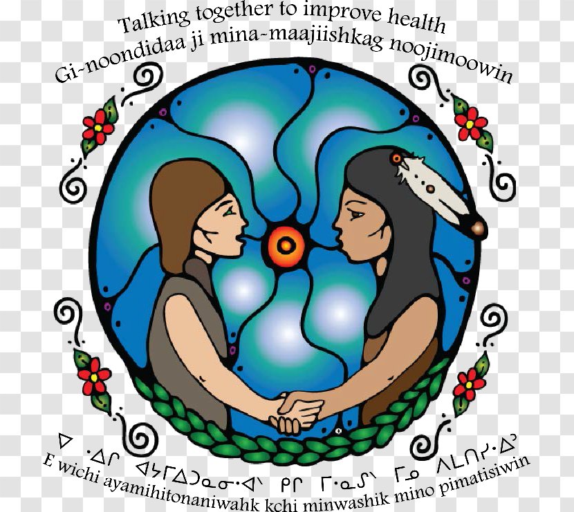 First Nations Public Health Community Interpersonal Relationship - Silhouette Transparent PNG
