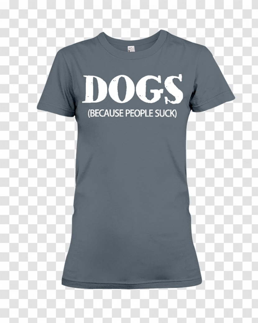 T-shirt Hoodie Clothing Top - Sleeve - People With Dog Transparent PNG