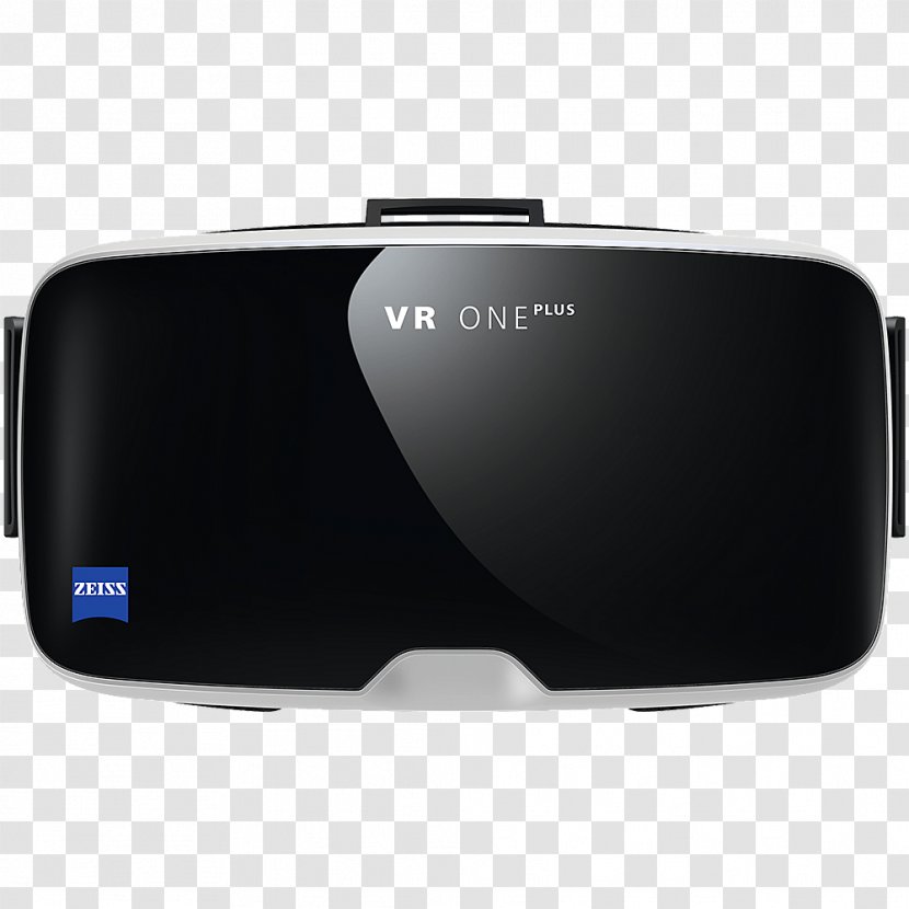 Carl ZEISS VR ONE Plus - Immersive Video - Virtual Reality Headset, Headset One Smartphone 2174-931 Zeiss AGPS4 Transparent PNG