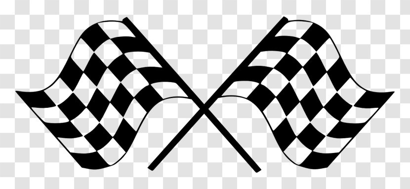 Racing Flags Auto Clip Art - Triangle - Flag Transparent PNG