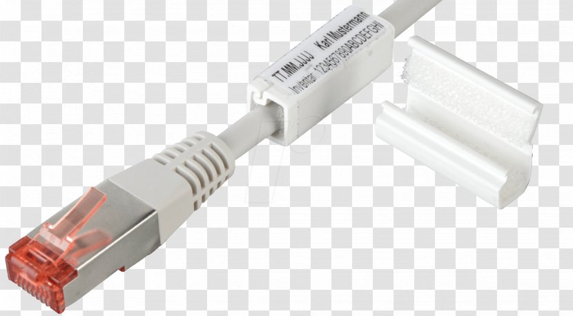 Patch Cable Network Cables Electrical Twisted Pair Management - Label - Ethernet Transparent PNG