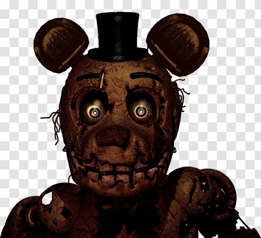 Five Nights At Freddy's 3 Freddy's: Sister Location 2 4 Jump Scare - Freddy S - Animation Transparent PNG