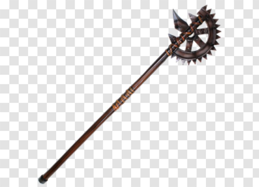 Larp Axes Steampunk Battle Axe - Blade - Gear Transparent PNG