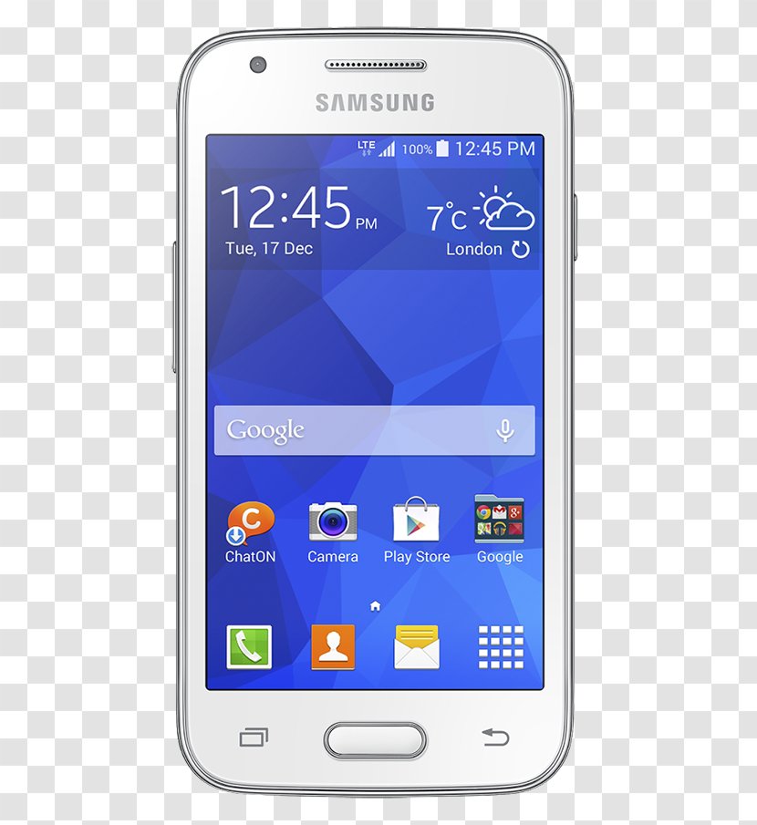 Samsung Galaxy Ace 4 Lite 3 S Series - Communication Device Transparent PNG