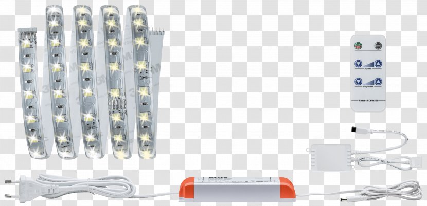 Lighting LED Lamp Light-emitting Diode Strip Light - Automotive Transparent PNG