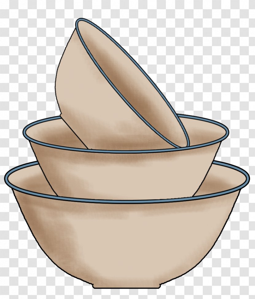 Bowl M Tableware Product Design - Old Metal Buckets Transparent PNG