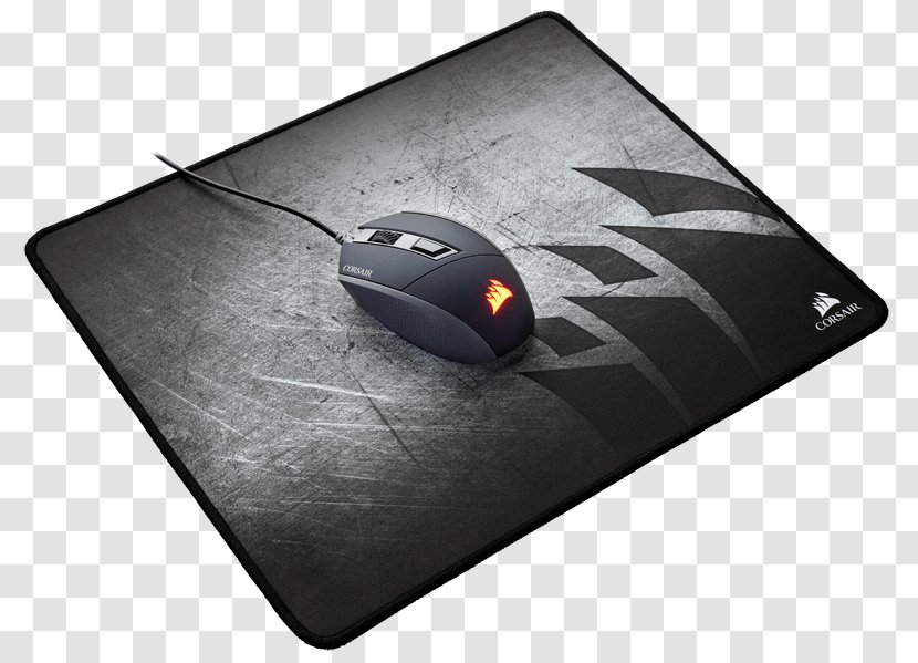 Computer Mouse Mats Corsair Components Logitech Cloth Gaming Pad A4Tech Transparent PNG