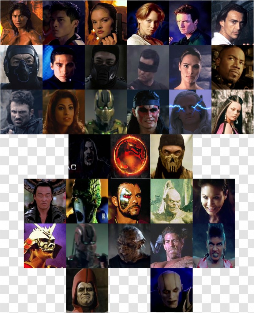 Mortal Kombat: Armageddon Jade Mileena Cyrax - Kombat - Subzero Realty Transparent PNG