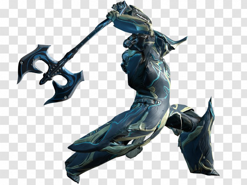 Warframe Wiki - Frost Transparent PNG