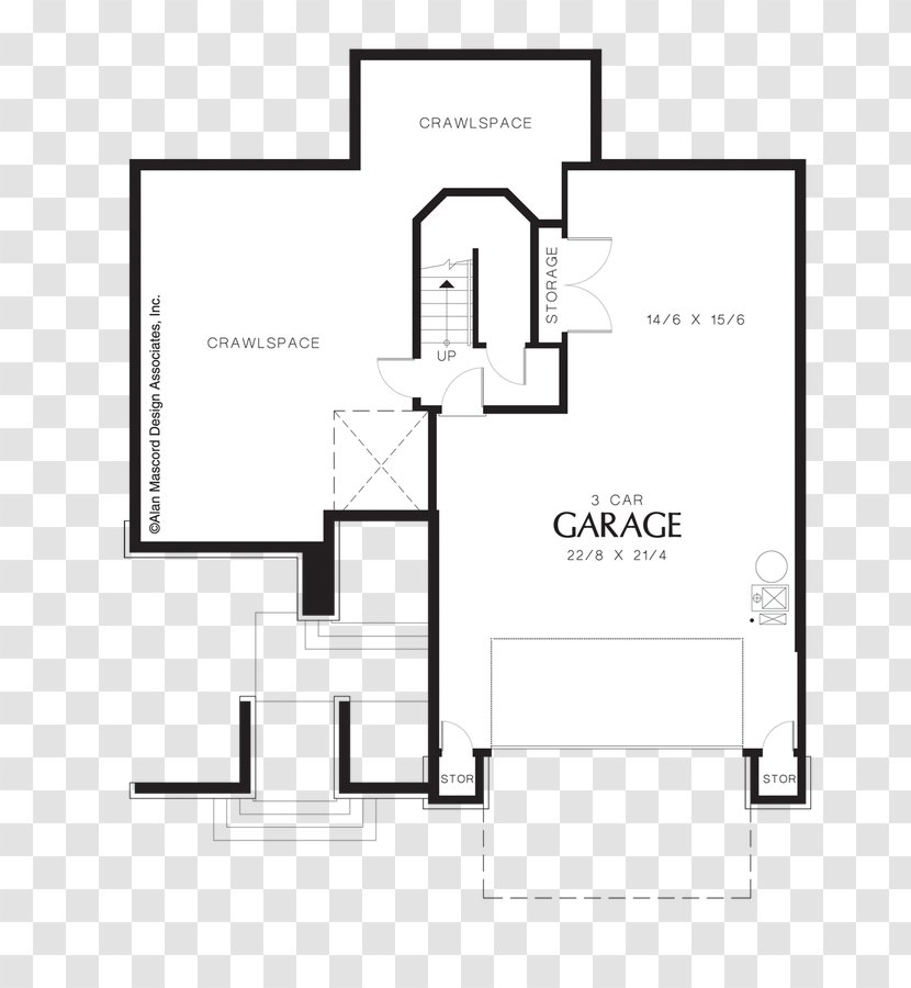 Floor Plan Furniture Square Angle - Elevation - Door Transparent PNG
