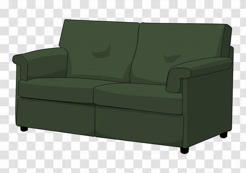 Couch Récamière Casas Bahia Pontofrio Price - Sofa Bed - SILLON Transparent PNG