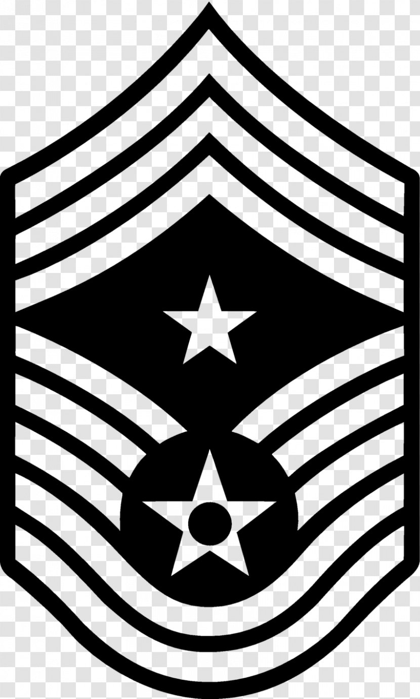 Chief Master Sergeant Senior Petty Officer - Noncommissioned Transparent PNG