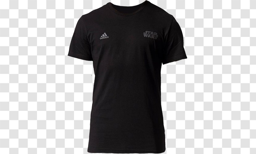 Long-sleeved T-shirt Crew Neck - Longsleeved Tshirt Transparent PNG
