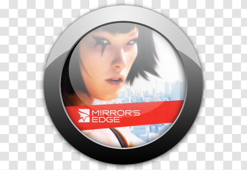 Mirror's Edge Catalyst Xbox 360 Video Game PlayStation 3 - Forehead - Pc Transparent PNG