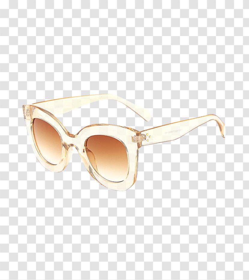Sunglasses Clothing Eyewear Fashion - Lens - Colorful Transparent PNG