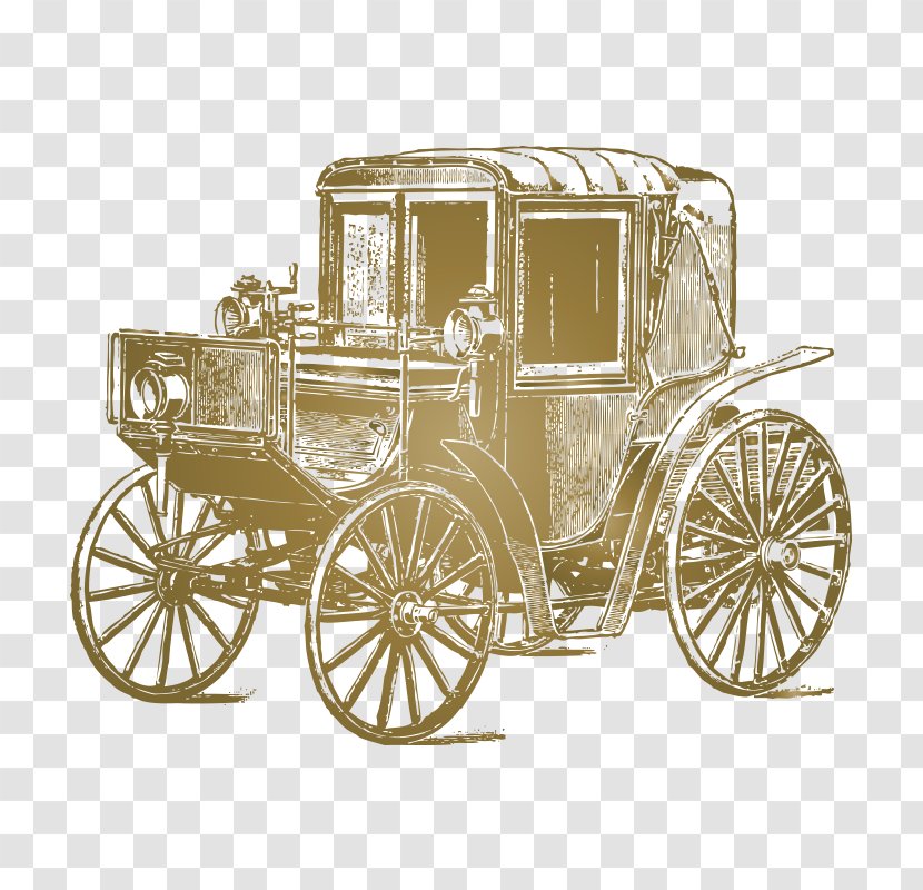 Classic Car Lanchester Motor Company Vintage - Ancient Car,Retro Transparent PNG