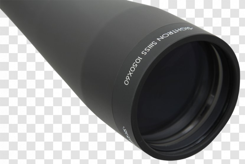 Camera Lens Air Gun Telescopic Sight Field Target Pellet - Flower Transparent PNG