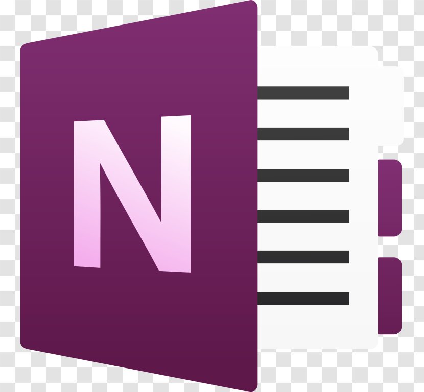Microsoft OneNote Project - Excel Transparent PNG