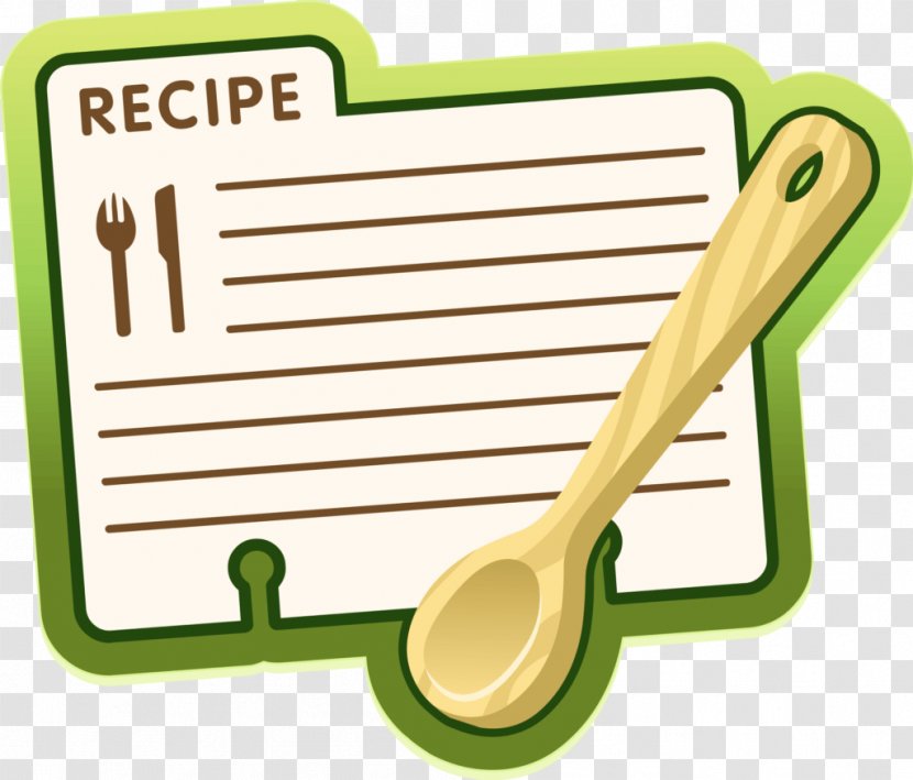 Recipe Literary Cookbook Chef Clip Art - Food Transparent PNG