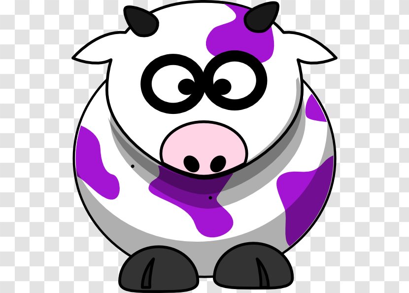 Dairy Cattle Drawing Cartoon Ox - Nose - Melanie Brown Transparent PNG
