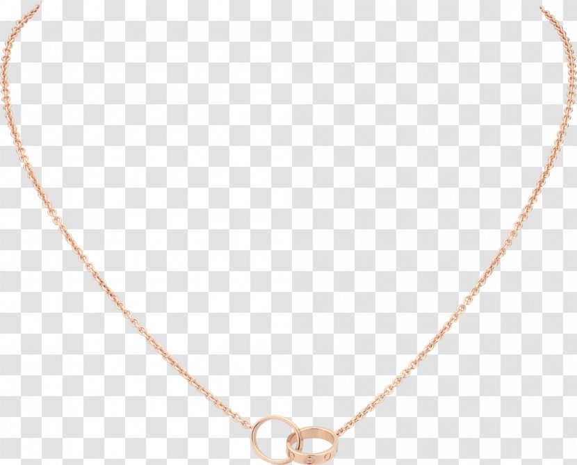 Necklace Gold Carat Sapphire Diamond - Body Jewelry Transparent PNG