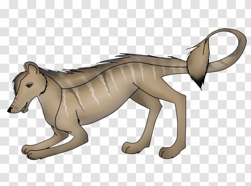 Lion Cat Dog Fauna Canidae - Organism Transparent PNG