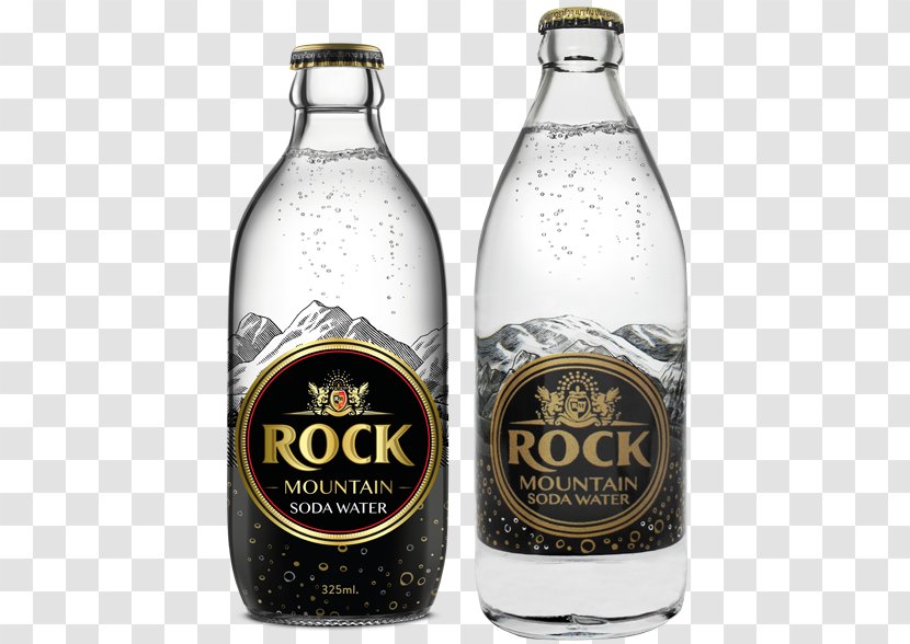 Carbonated Water Fizzy Drinks ThaiBev Beer Bottle - Pop Rock Transparent PNG