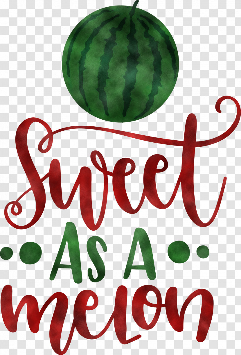 Sweet As A Melon Melon Watermelon Transparent PNG