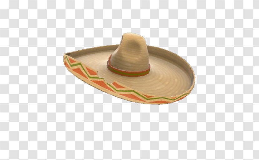 Team Fortress 2 Hat Sombrero Headgear Clothing - Information Transparent PNG