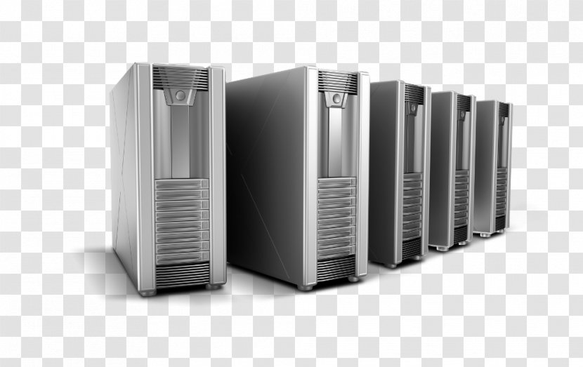 Computer Servers Network Database Hardware Transparent PNG