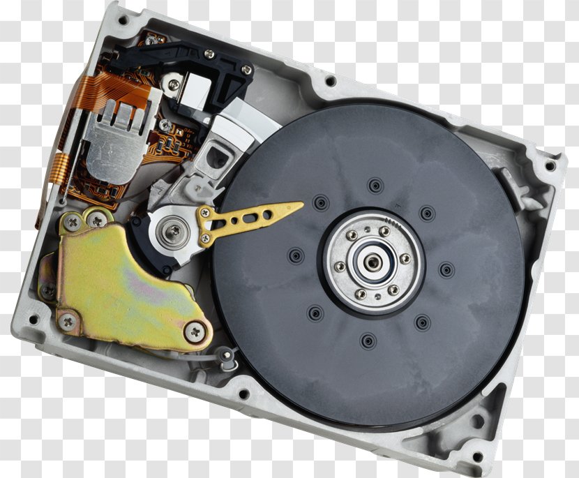 Hard Drives Computer System Cooling Parts Hardware Engine - Disk Drive - Component Transparent PNG