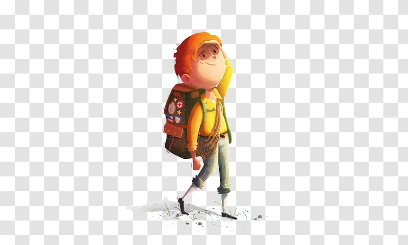 U4e91u96c0u53ebu4e86u4e00u6574u5929 Backpack Download Computer File - Out Of The Boys Transparent PNG