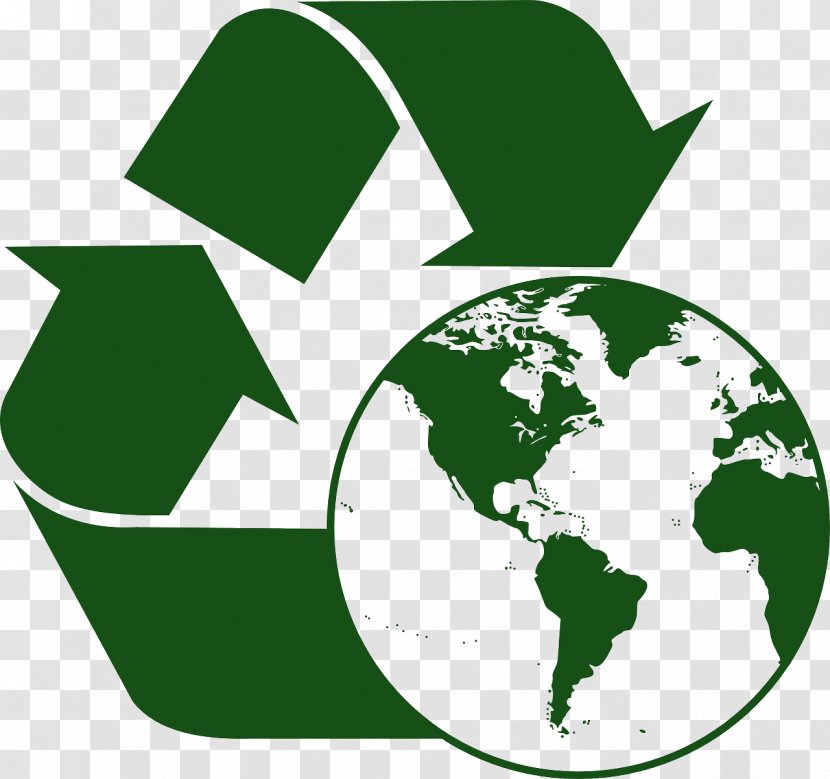 World Map Globe Clip Art - Symbol - Recycle Transparent PNG