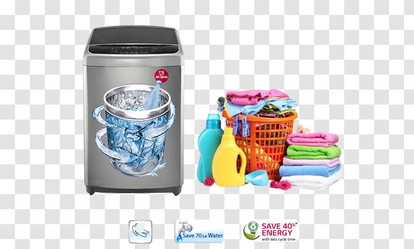 Washing Machines Laundry Detergent - Machine Brands Transparent PNG