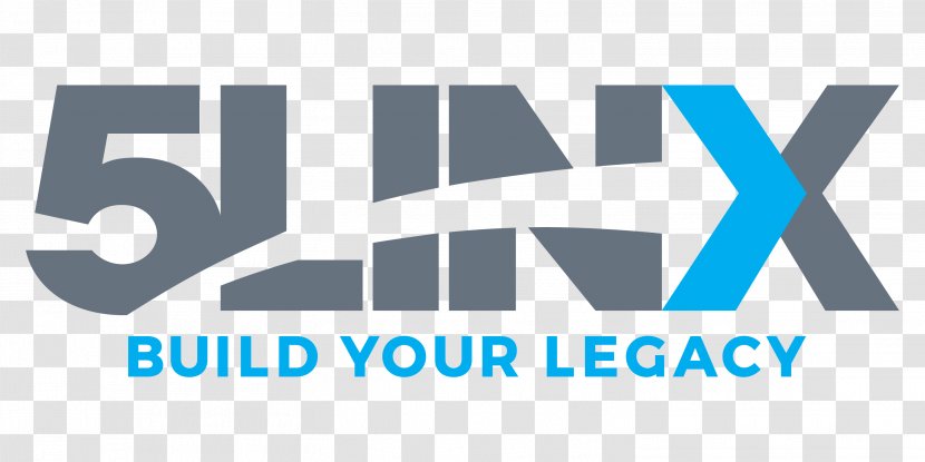5LINX Logo Business Multi-level Marketing - My5 Transparent PNG