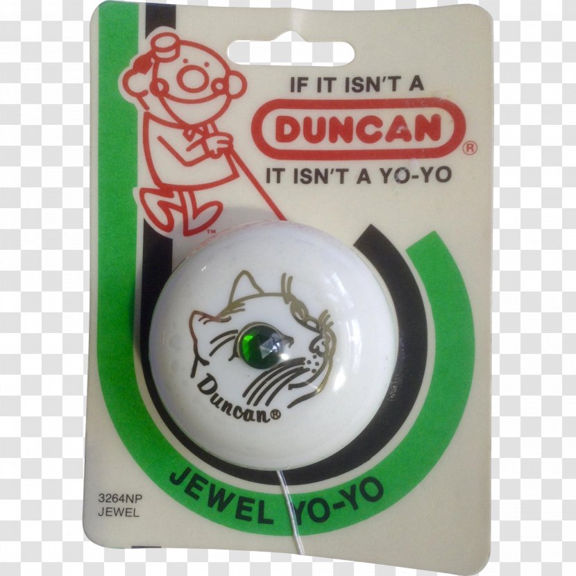 Yo-Yos Duncan Toys Company Gold Green - Collectable - Toy Transparent PNG
