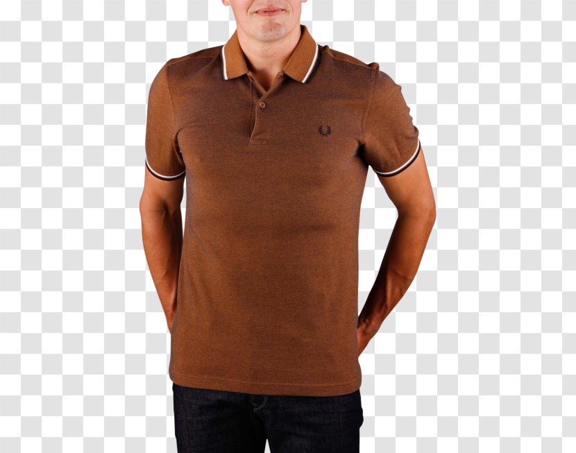 Polo Shirt T-shirt Jeans Tennis - Man Transparent PNG