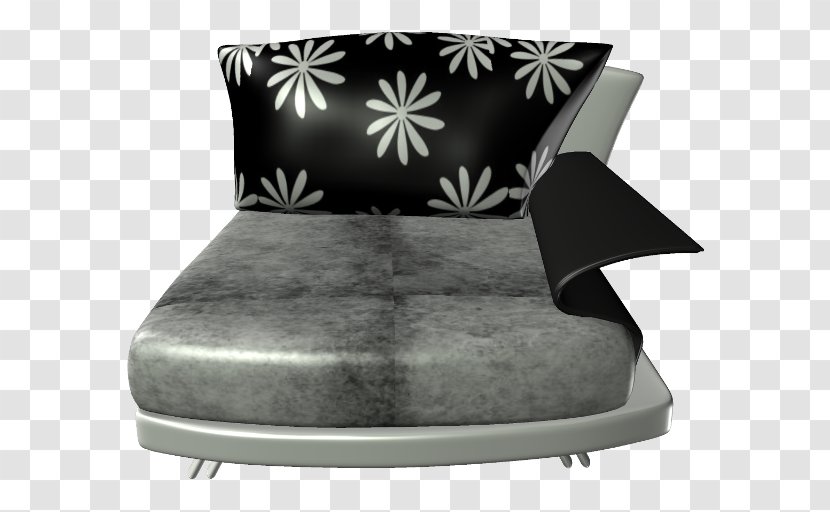 Sofa Bed Foot Rests Chair - Ottoman Transparent PNG